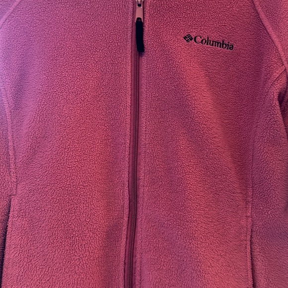 Columbia fleece jacket - Picture 2 of 2